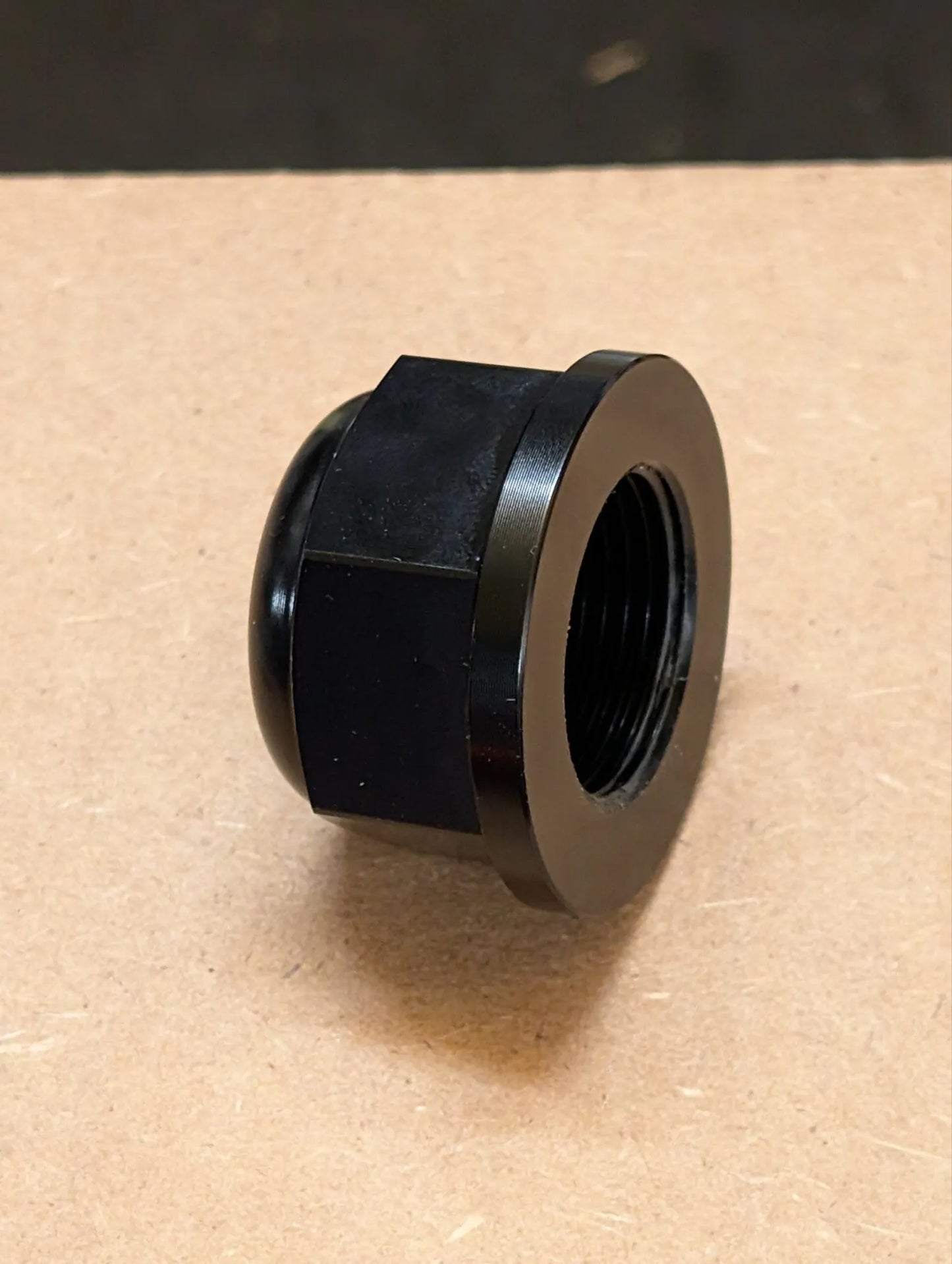 Rutherford racing KTM CLOSED END REAR AXLE NUT ENDURO (24ON) SX (23ON) TBI