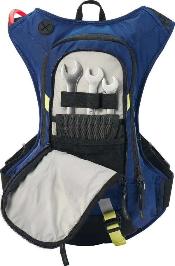 USWE Moto Hydro 12 Hydration Pack (a.k.a Raw 12) – Dark Blue
