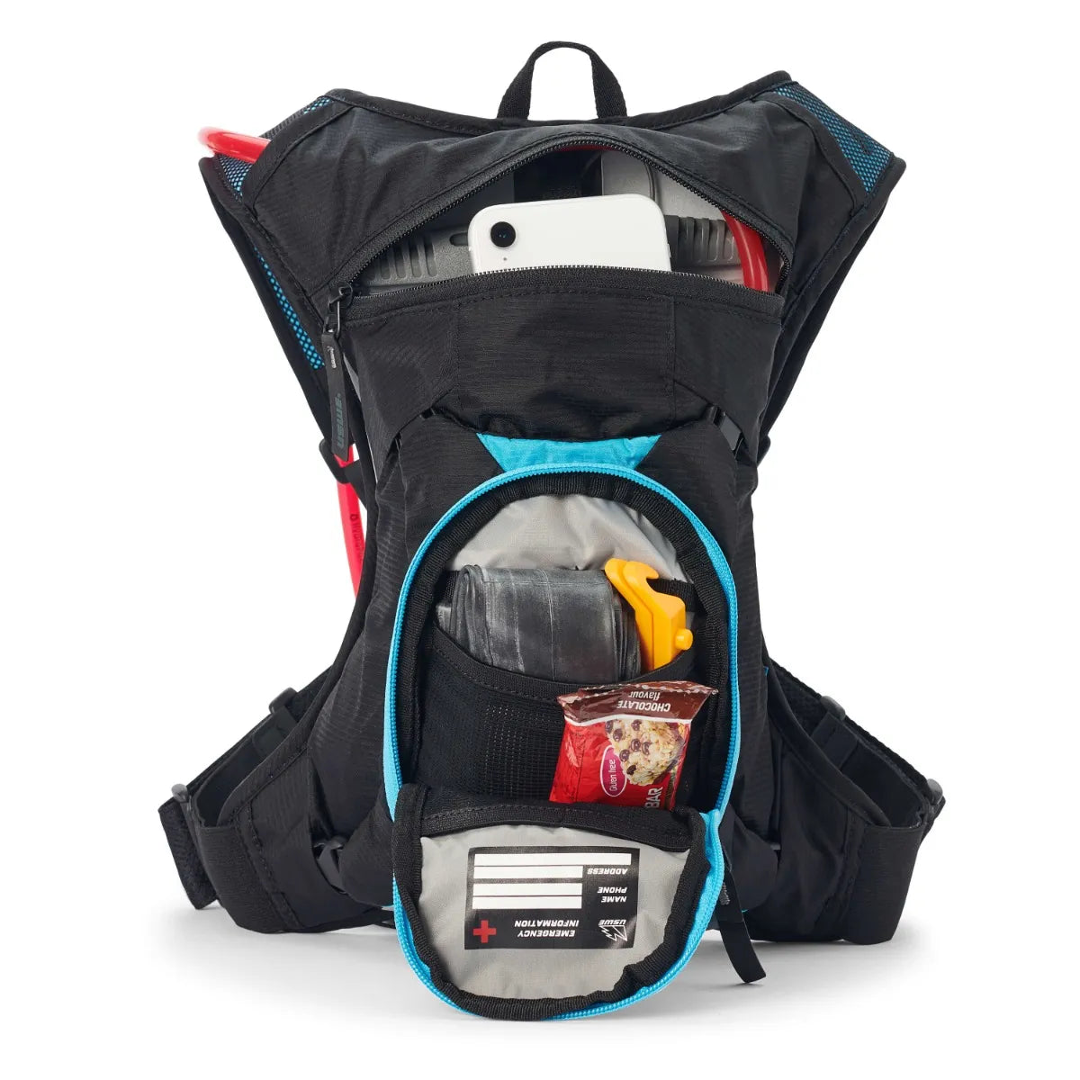 USWE MTB Hydro 3 Hydration Pack – Horizon Blue
