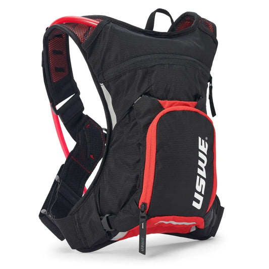 USWE MTB Hydro 3 Hydration Pack – USWE Red