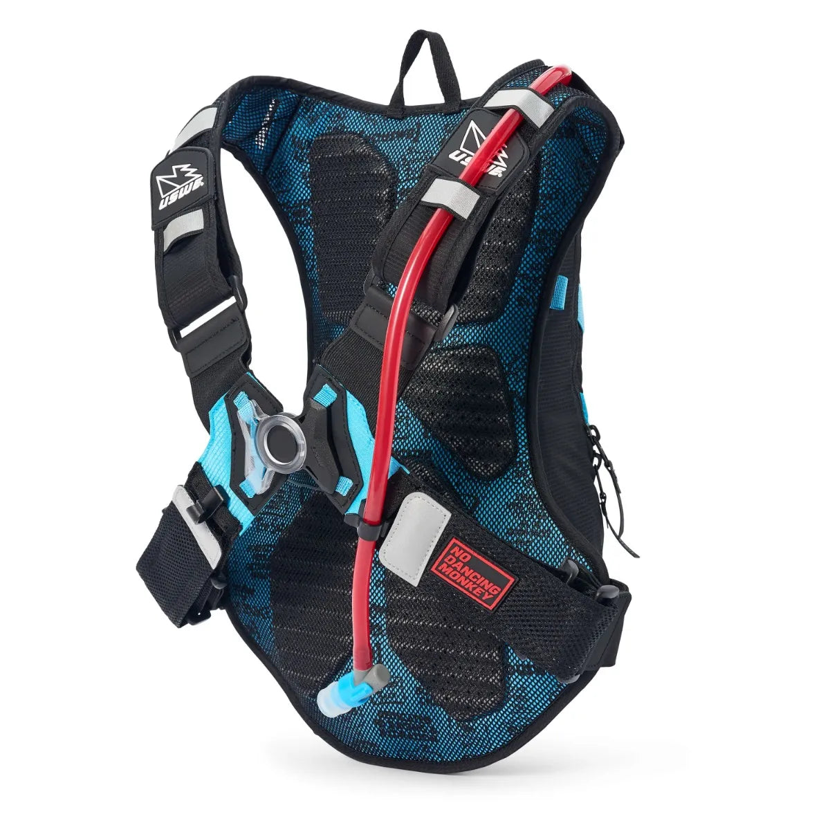 USWE MTB Hydro 8 Hydration Pack – Horizon Blue