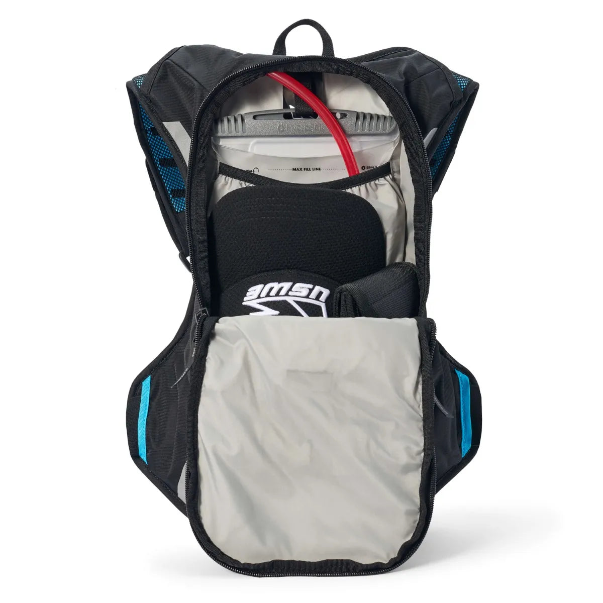 USWE MTB Hydro 8 Hydration Pack – Horizon Blue
