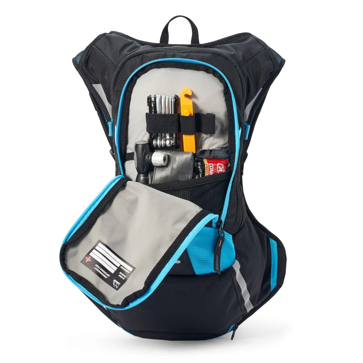 USWE MTB Hydro 8 Hydration Pack – Horizon Blue