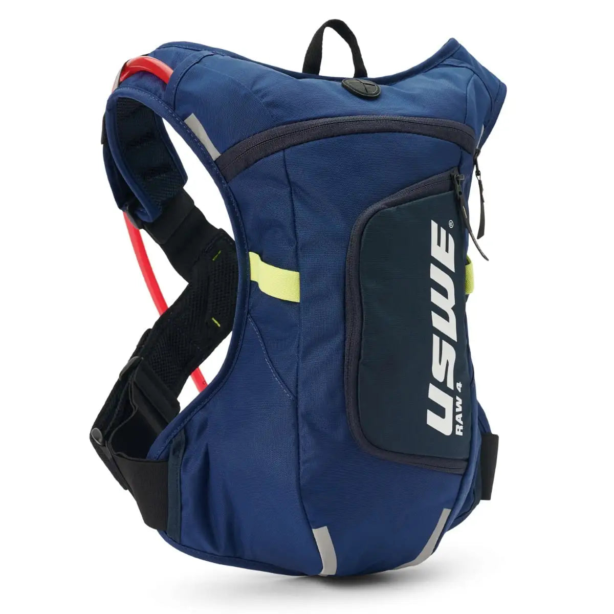 USWE Moto Hydro 4 Hydration Pack (a.k.a Raw 4) – Factory blue