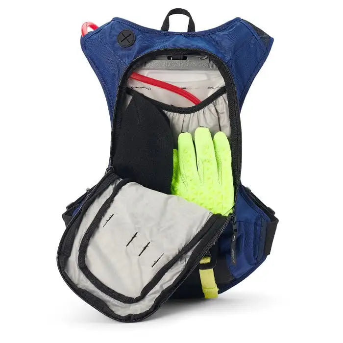 USWE Moto Hydro 8 Hydration Pack (a.k.a Raw 8) – dark blue