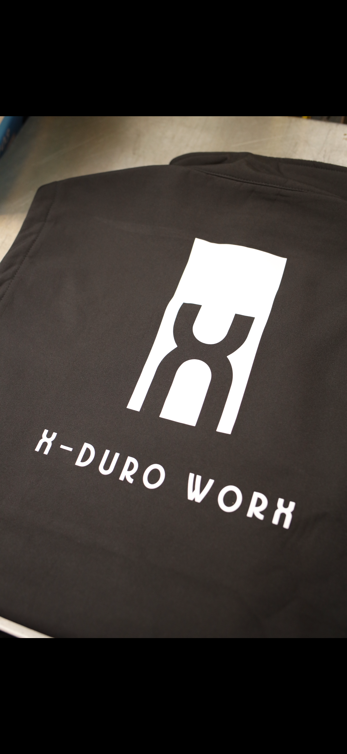 X-DURO-WORX Gilet / Vest