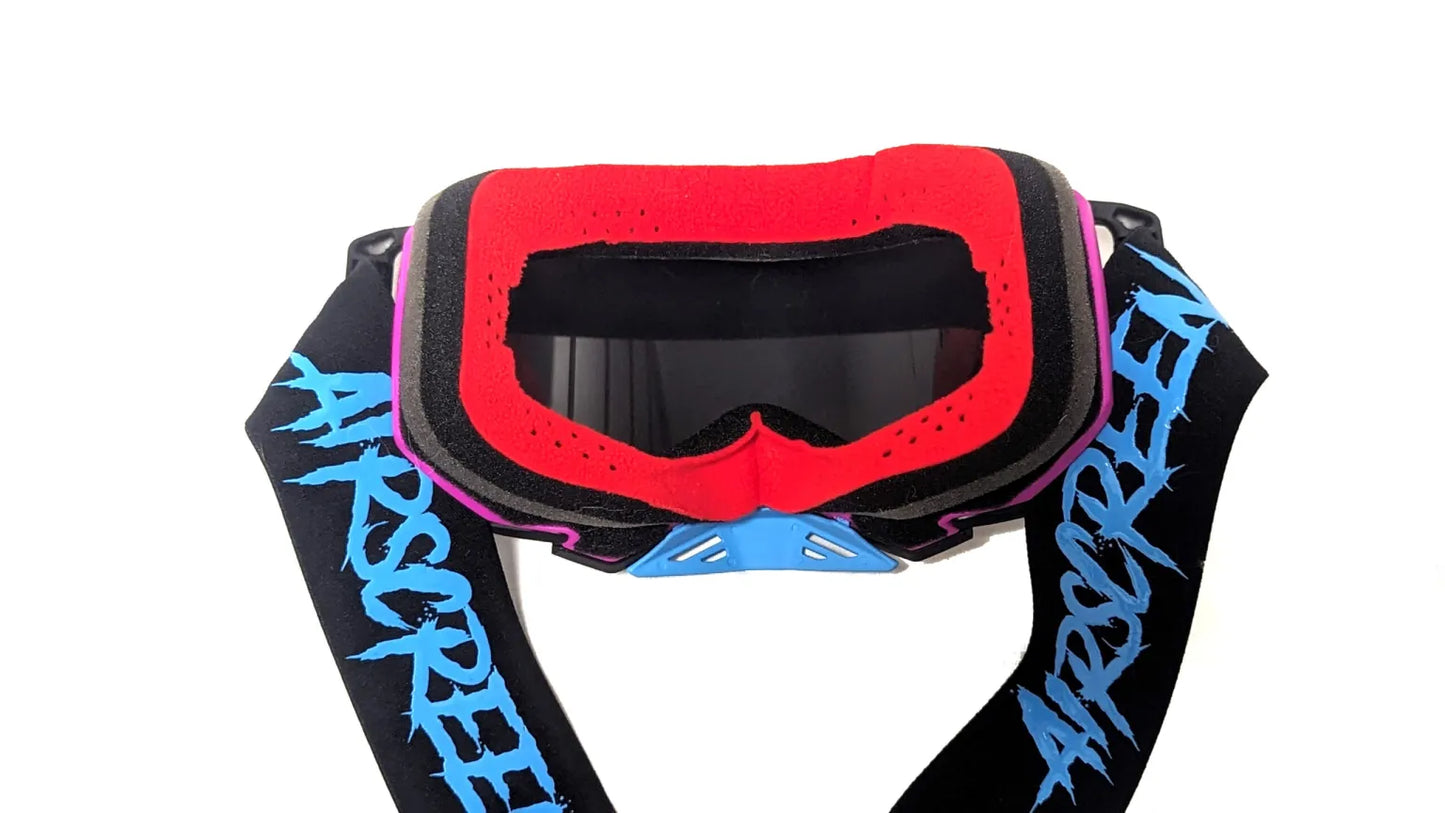 AirScreen AERO 01 EX Goggles with Opening Lens (pre-order)