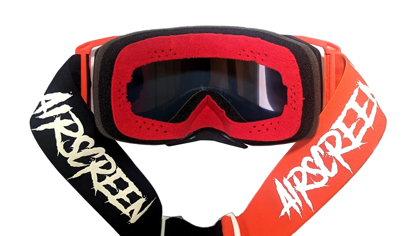 AirScreen AERO 06 EX Goggles with Opening Lens