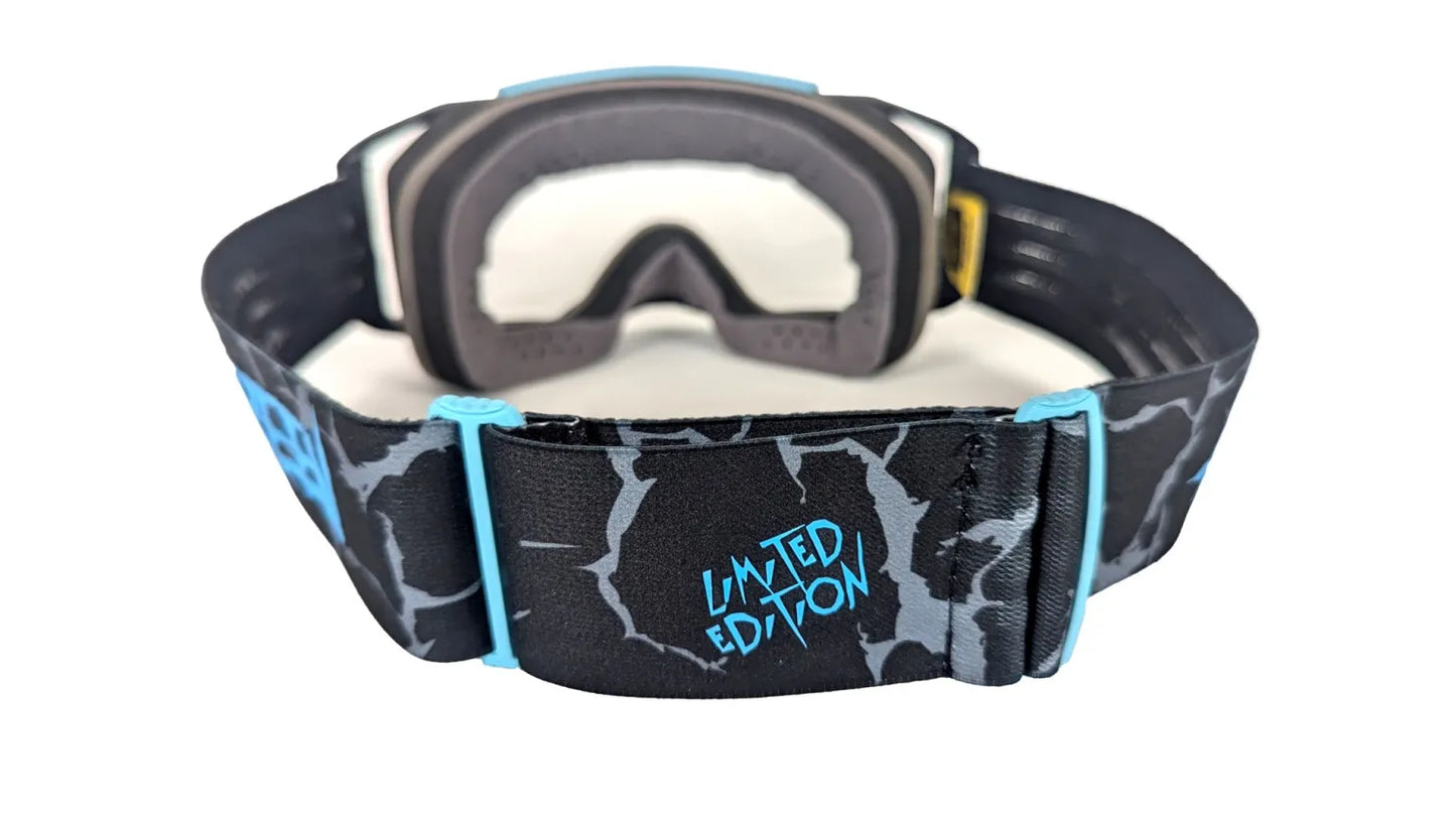 AirScreen AERO LE1 EX Goggles with Opening Lens – Limited Edition
