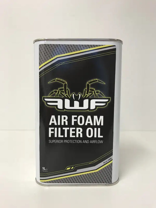 Funnel Web Filter Oil – 1 Litre