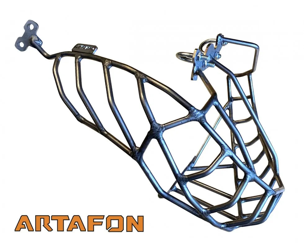 Artafon 2020-2023 KTM HUSKY 250/300 EXC TE TPI PIPE GUARD XTRA PROTECTION PG06X