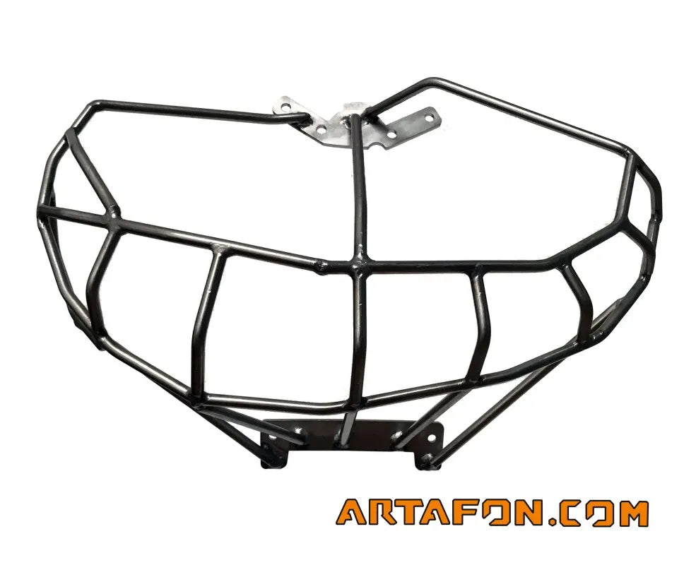 Artafon caged pipe guard 2017-2019 KTM HUSQVARNA DIFFUSER GUARD 250/300 EXC TE 2T 2017, 2018, 2019 TPI/ CARB
