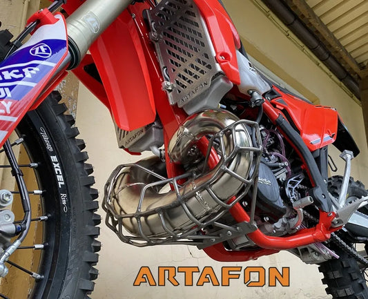 ARTAFON EXHAUST CAGE GUARD BETA 250-300 2t 18-24