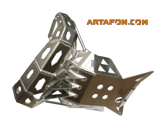 Artafon exhaust guard bash plate GAS GAS 18-20 REIJU 20-24 (pre-order)
