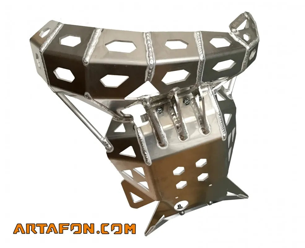Artafon exhaust guard bash plate GAS GAS 18-20 REIJU 20-24 (pre-order)