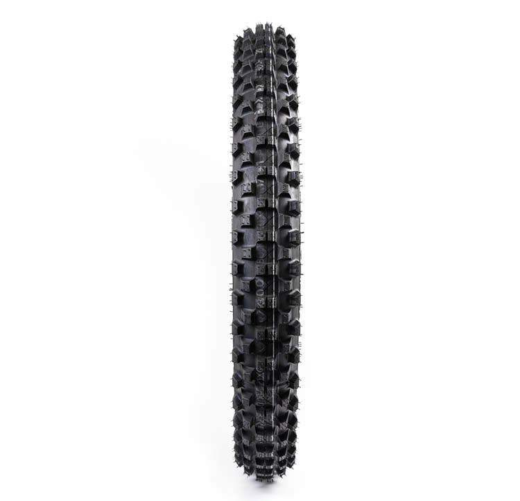 X-GRIP wavebreaker front tyre 80/100-21