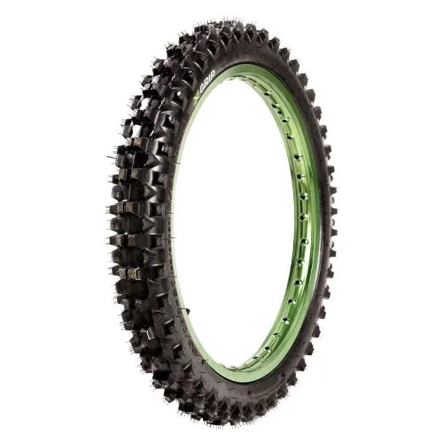 X-GRIP SUPER ENDURO F FRONT TYRE 80/100-21
