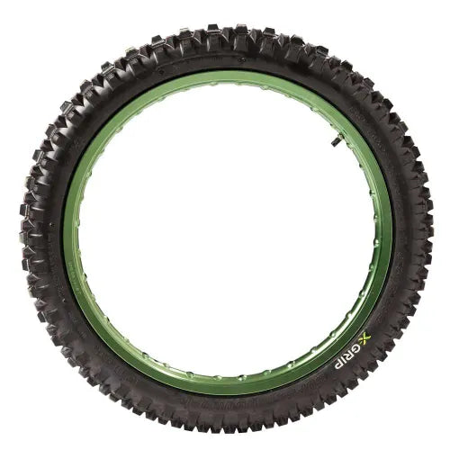 X-GRIP SUPER ENDURO F FRONT TYRE 80/100-21