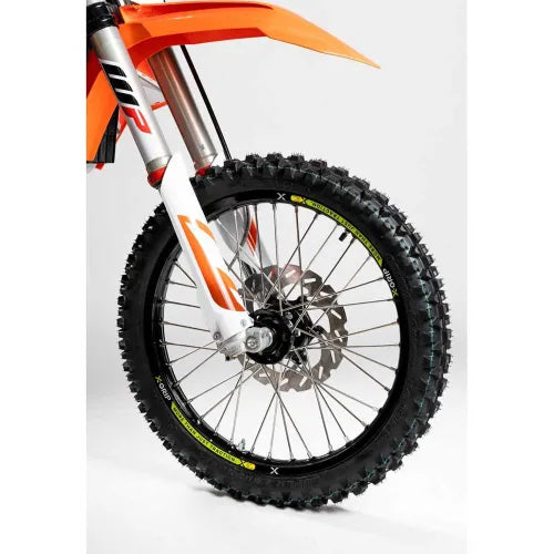 X-GRIP SUPER ENDURO F FRONT TYRE 80/100-21