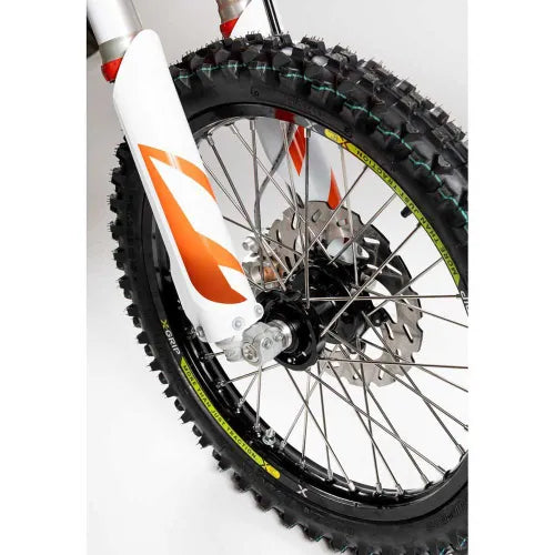 X-GRIP SUPER ENDURO F FRONT TYRE 80/100-21