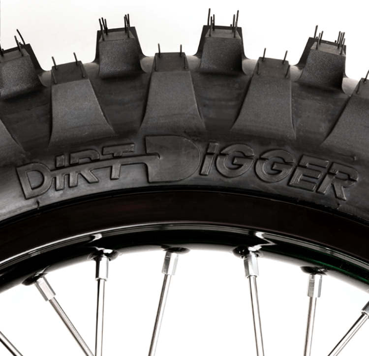 X-GRIP DIRTDIGGER 120/90-18