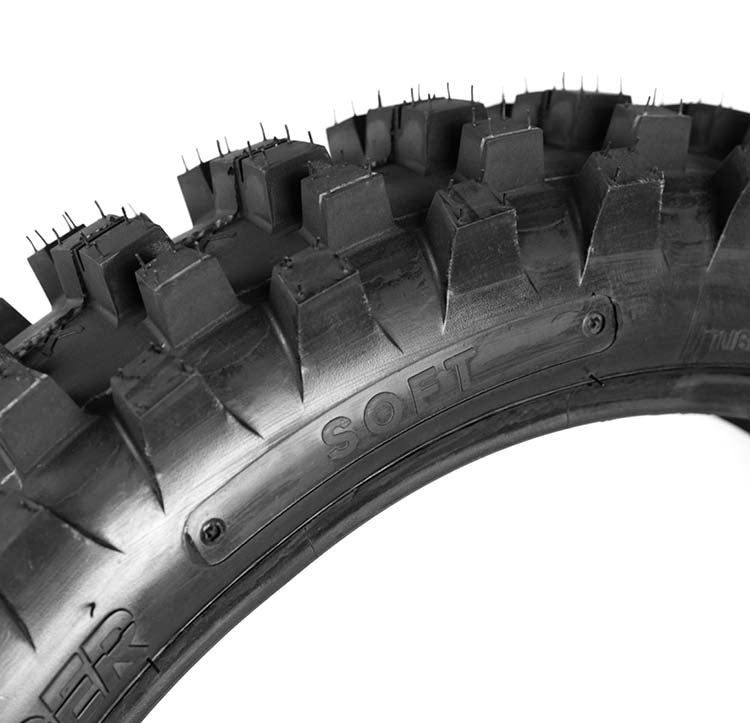 X-GRIP DIRTDIGGER 120/90-18