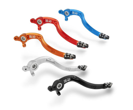 S3 Parts BRAKE PEDAL REAR – KTM / HUSKY / GASGAS 17-23
