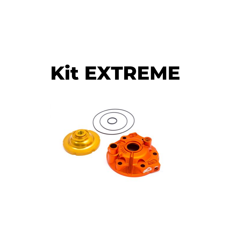 S3 parts ‘EXTREM’ Head Kit for KTM HUSQVARNA 17-23 GAS GAS 21-23 CARB & TPI 250/300 (all colours)
