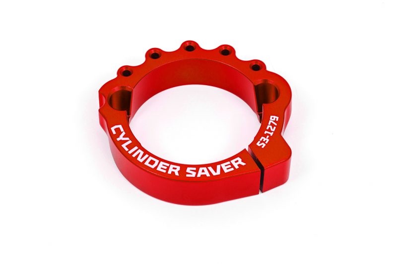 S3 parts Cylinder Flange Saver KTM / HUSKY / NEW GASGAS 17-23 Carb & TPI