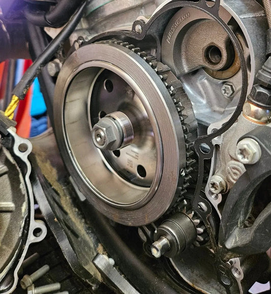 TSP FLYWHEEL WEIGHTS KTM HUSQVARNA GAS GAS 250-300 TPI TBI