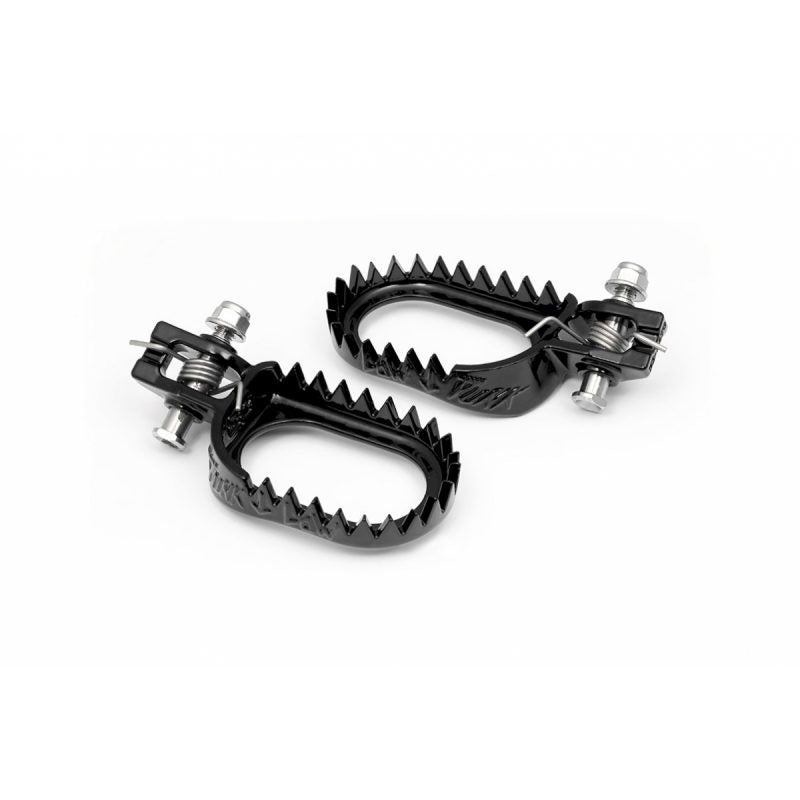 S3 parts PUNK’ Enduro Foot pegs – KTM / HUSQVARNA 17-23 Gas Gas 21-23 ‘8mm BACK and 5mm LOW’