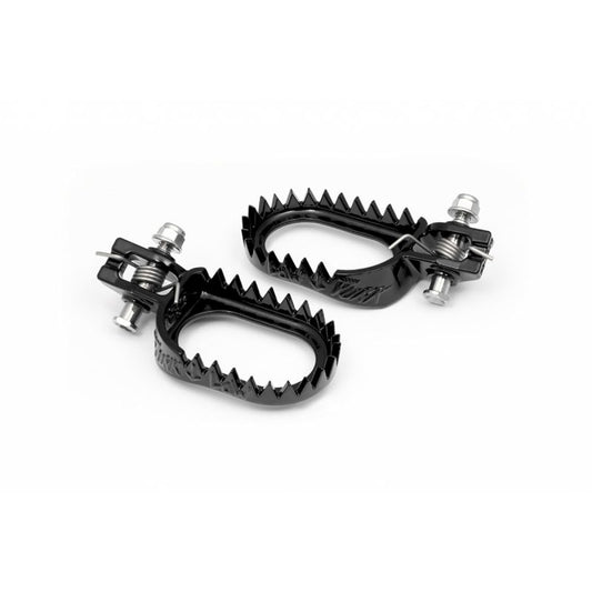 S3 parts PUNK’ Enduro Foot pegs – KTM / HUSQVARNA 17-23 Gas Gas 21-23 ‘8mm BACK and 5mm LOW’