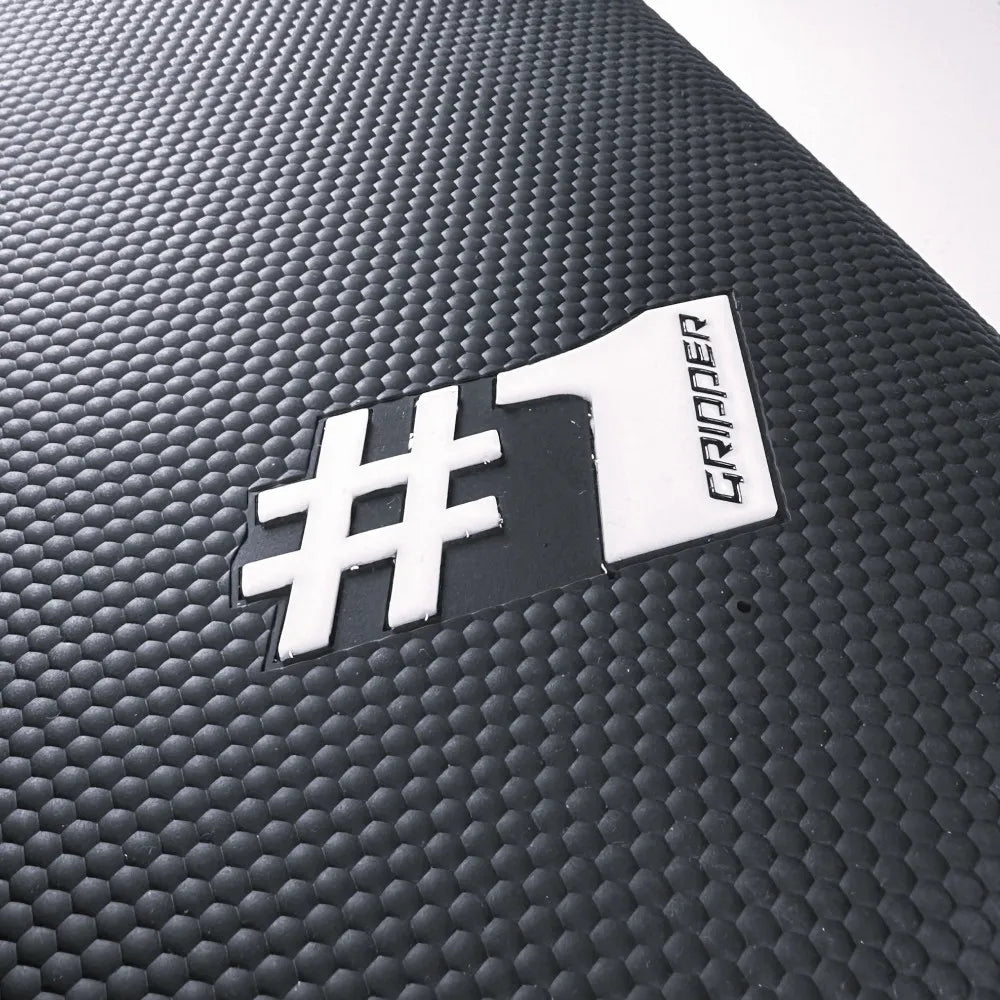 One Gripper Seat Cover HEX (XXL) – Black ADVENTURE BIKE