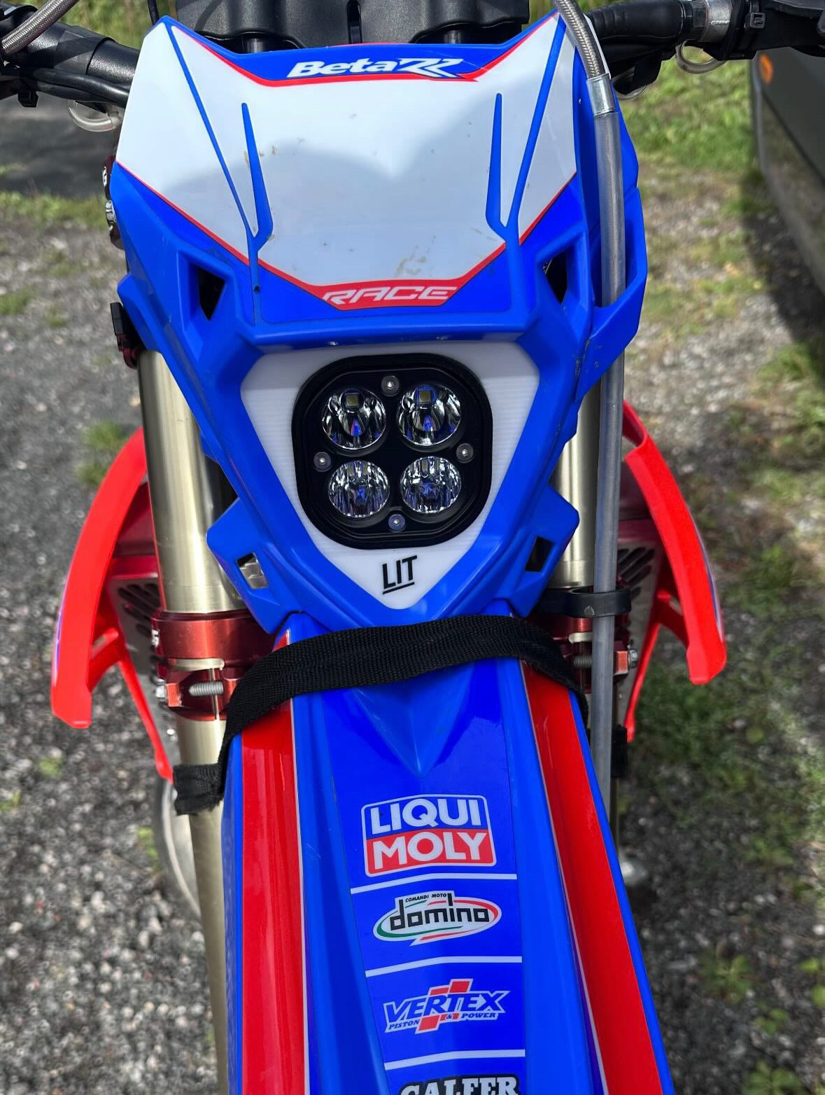 LIT ENDURO Beta RR 2020-25 LIGHT