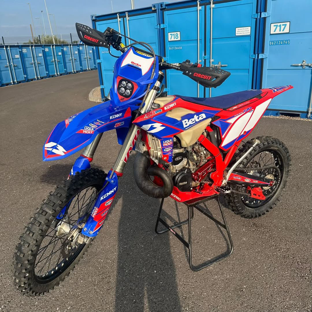 LIT ENDURO Beta RR 2020-25 LIGHT