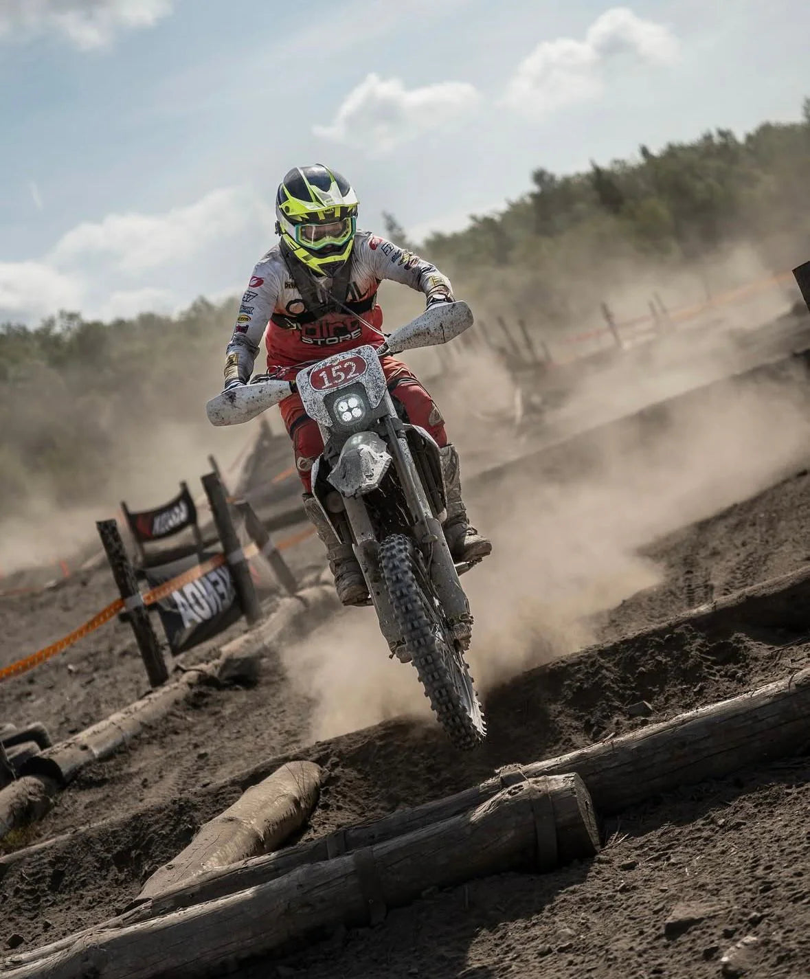 LIT ENDURO Husqvarna 2024 +