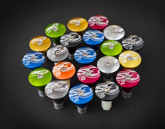 S3 parts HANDLEBAR ENDS – “5”