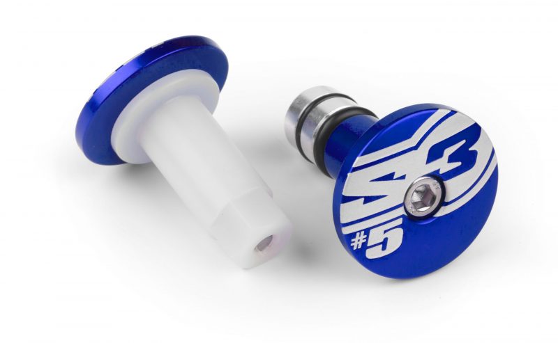 S3 parts HANDLEBAR ENDS – “5”