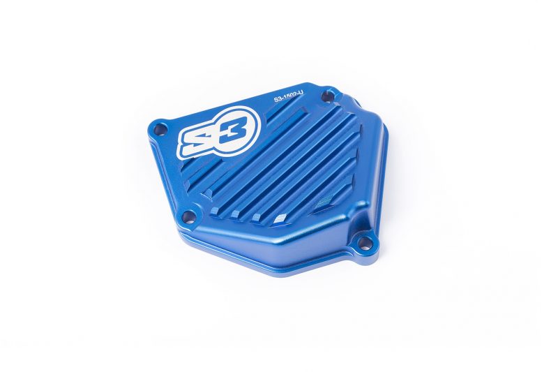 S3 parts Sherco extended power valve cover (improved bottom end and throttle response) (pre-order)