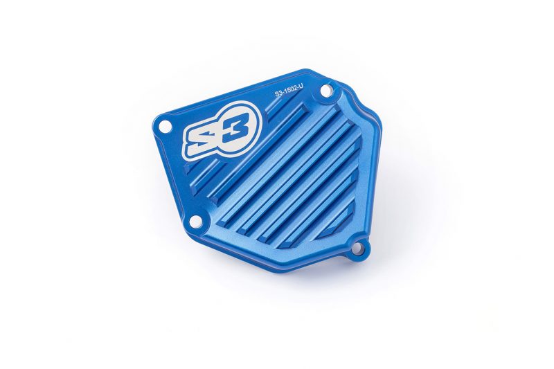 S3 parts Sherco extended power valve cover (improved bottom end and throttle response) (pre-order)