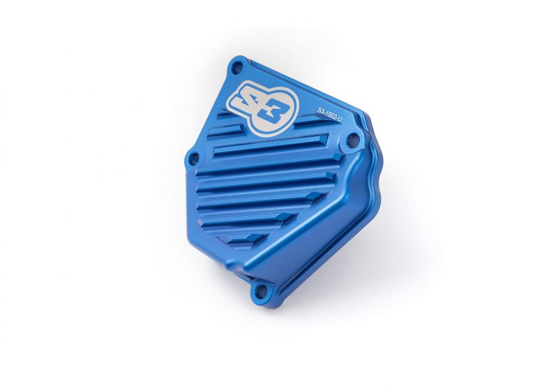 S3 parts Sherco extended power valve cover (improved bottom end and throttle response) (pre-order)