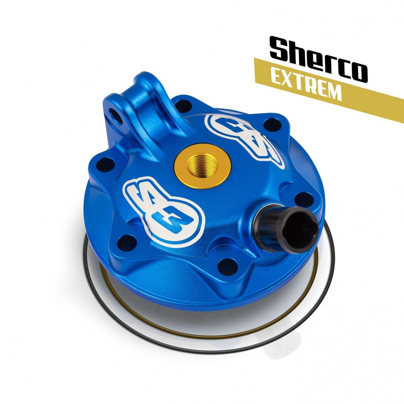 S3 parts ‘EXTREM’ Head Kit for SHERCO 2017+ 250/300