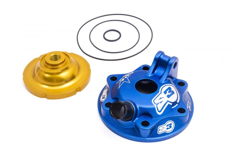 S3 parts ‘EXTREM’ Head Kit for SHERCO 2017+ 250/300