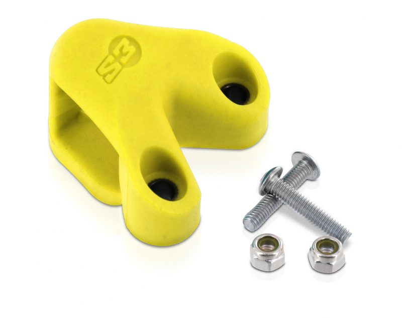 S3 parts S3 ‘A-STYLE’ Chain Tensioner pads trials