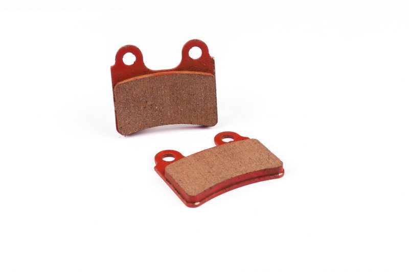 S3 parts Original Brake Pads – FRONT AJP / BRAKTEC