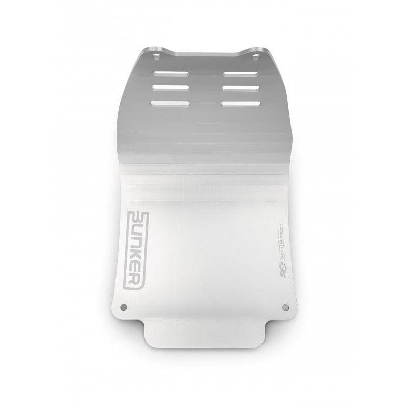 S3 parts ‘BUNKER’ PROTECTOR PLATE RACING – BETA EVO – SILVER trials