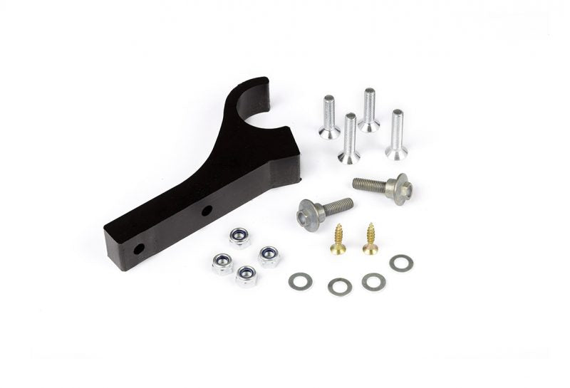 S3 parts Hard Enduro Protector ‘BUNKER’ – HUSKY/GASGAS 250/350 4T- BLACK – 2021 to 2023