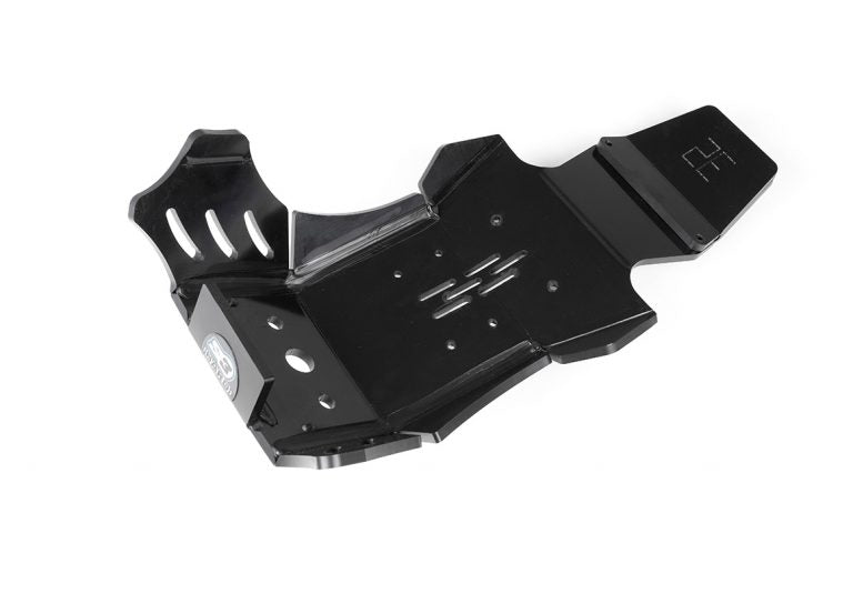S3 parts Hard Enduro Protector ‘BUNKER’ – HUSKY/GASGAS 250/300 TBi 2T- BLACK 2024