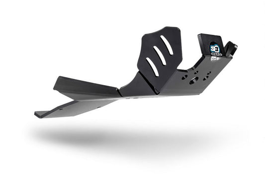 S3 parts Hard Enduro Protector ‘BUNKER’ – BETA RR 2T 2020 onwards – BLACK