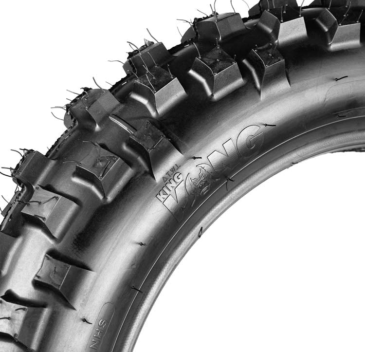 X-GRIP REAR TYRE KING KONG 140/80-18